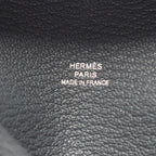 Hermès Bastia · Chèvre · Gris Misty