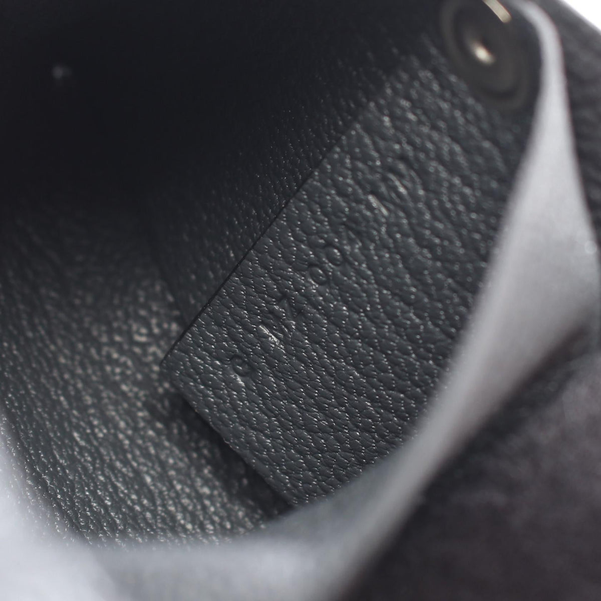 Hermès Bastia · Chèvre · Gris Misty