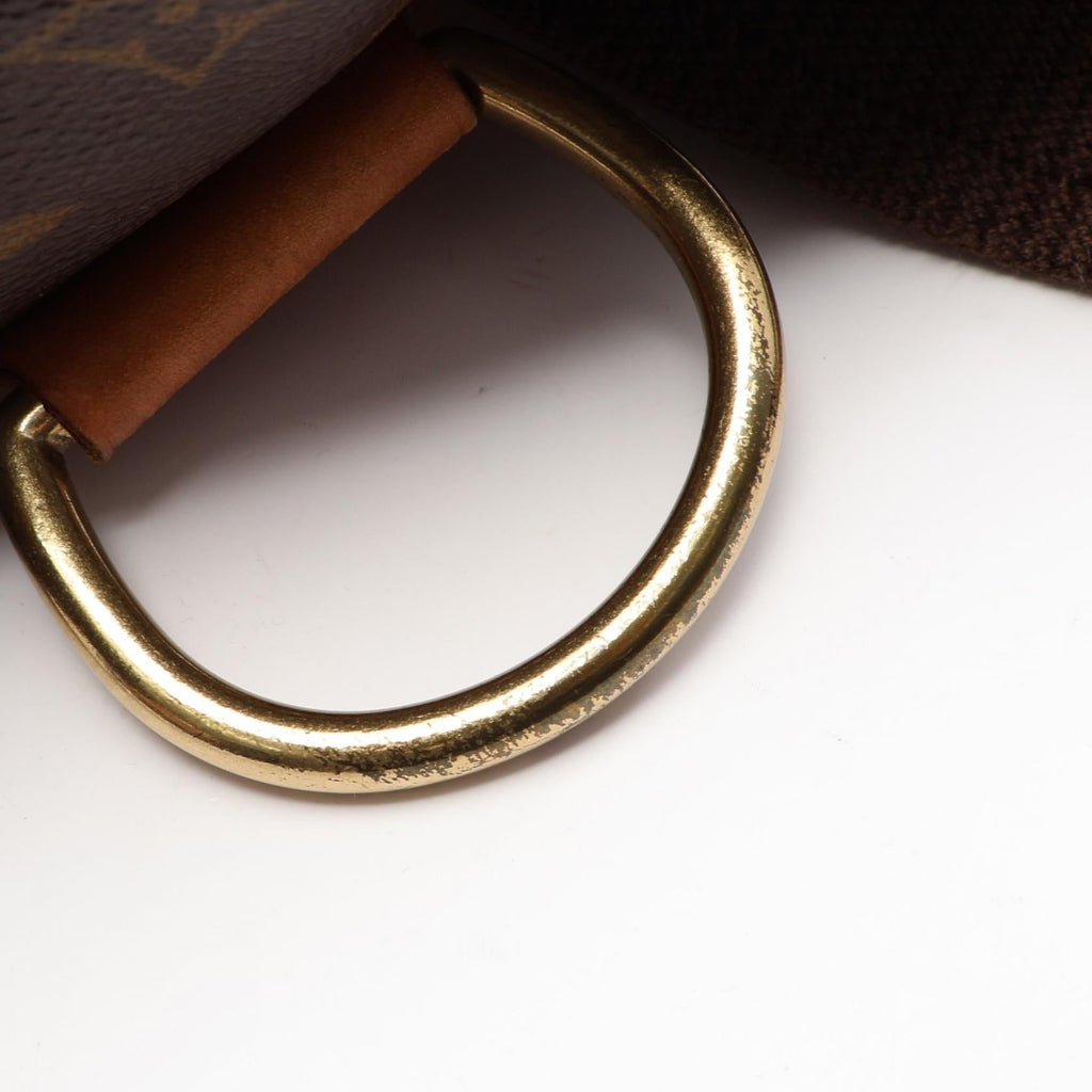 Louis Vuitton Montsouris GM · Monogram