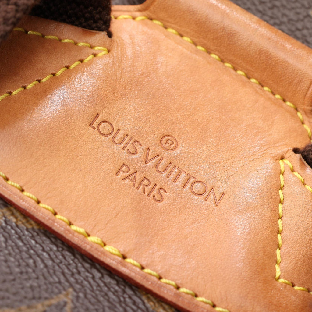 Louis Vuitton Montsouris GM · Monogram