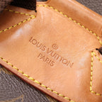 Louis Vuitton Montsouris GM · Monogram