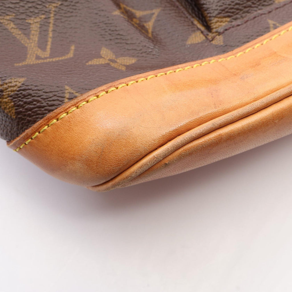 Louis Vuitton Montsouris GM · Monogram