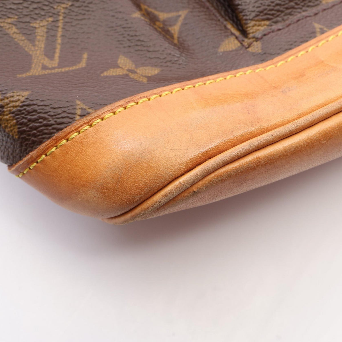 Louis Vuitton Montsouris GM · Monogram