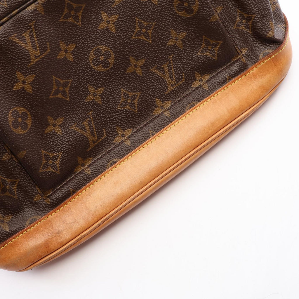 Louis Vuitton Montsouris GM · Monogram