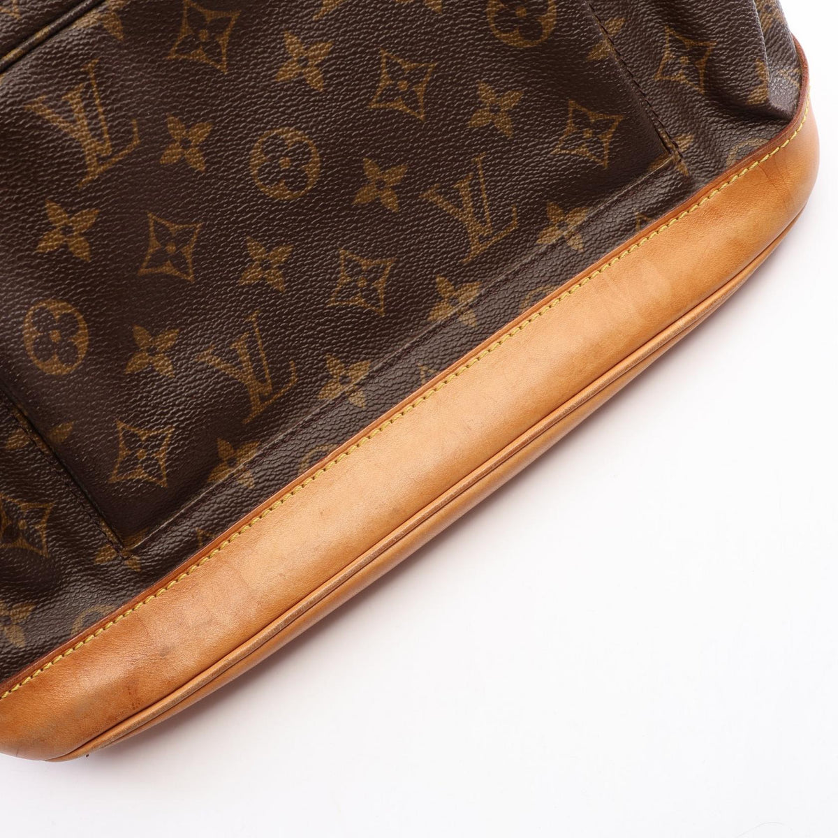 Louis Vuitton Montsouris GM · Monogram