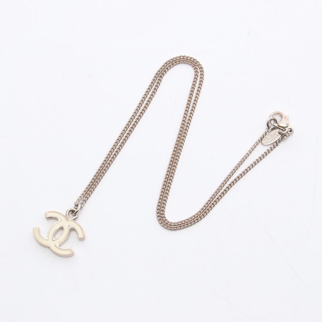 Chanel COCO Mark · Gold Plated Necklace