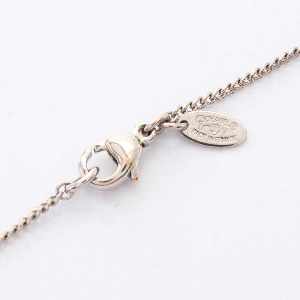 Chanel COCO Mark · Gold Plated Necklace