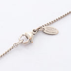 Chanel COCO Mark · Gold Plated Necklace
