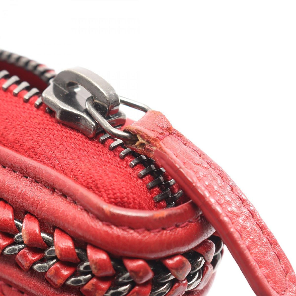Chanel Boy · Antique Silver Hardware · Leather
