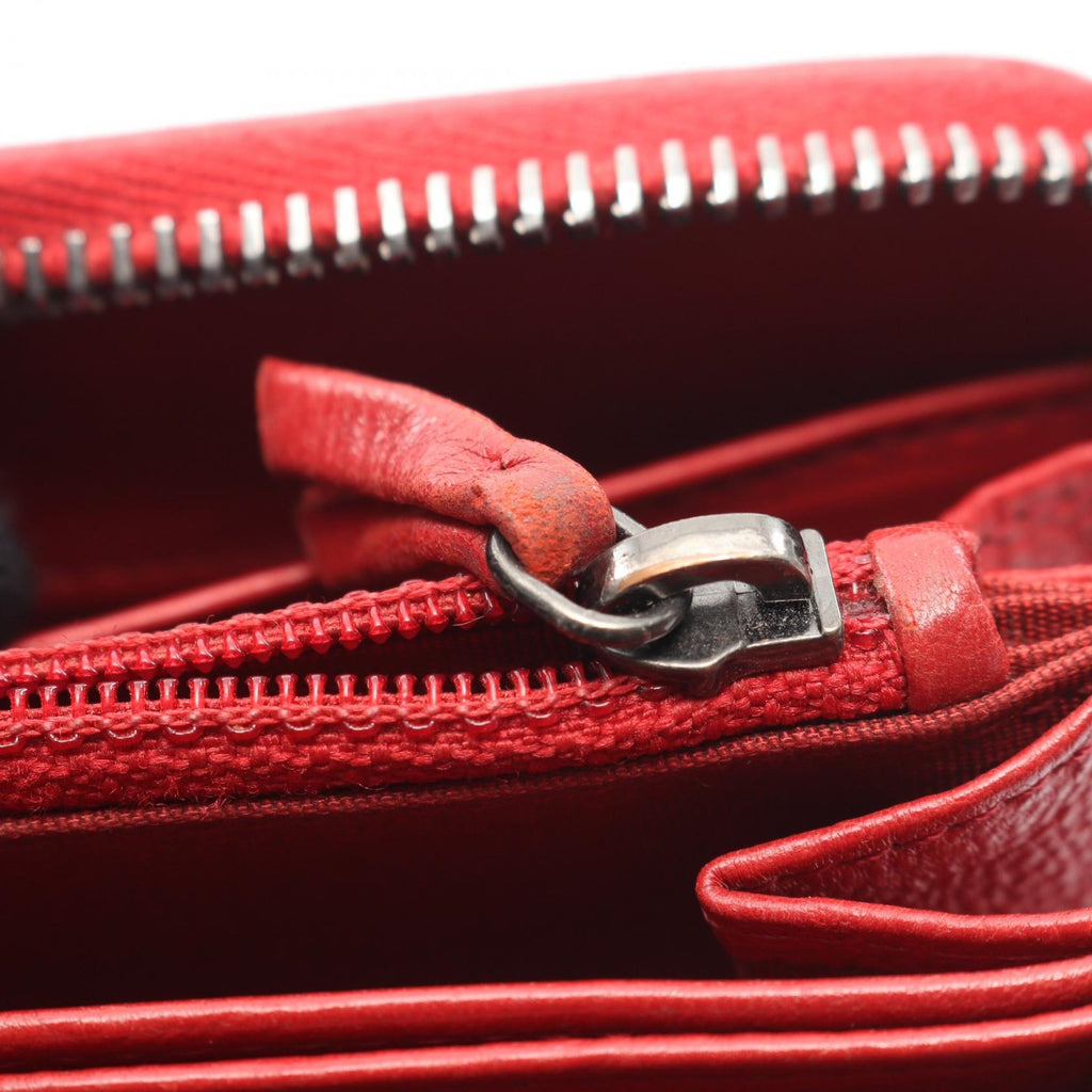 Chanel Boy · Antique Silver Hardware · Leather