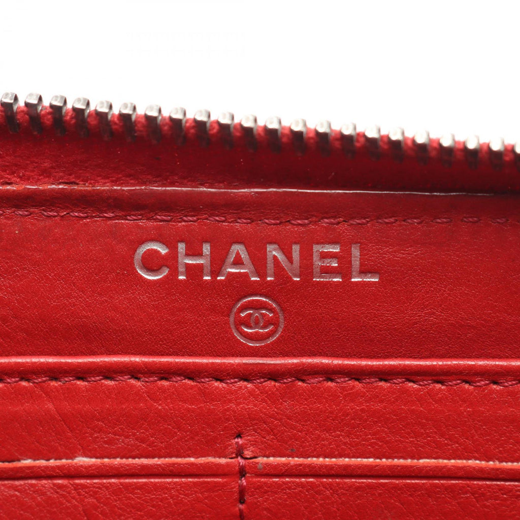 Chanel Boy · Antique Silver Hardware · Leather