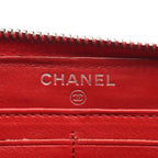 Chanel Boy · Antique Silver Hardware · Leather