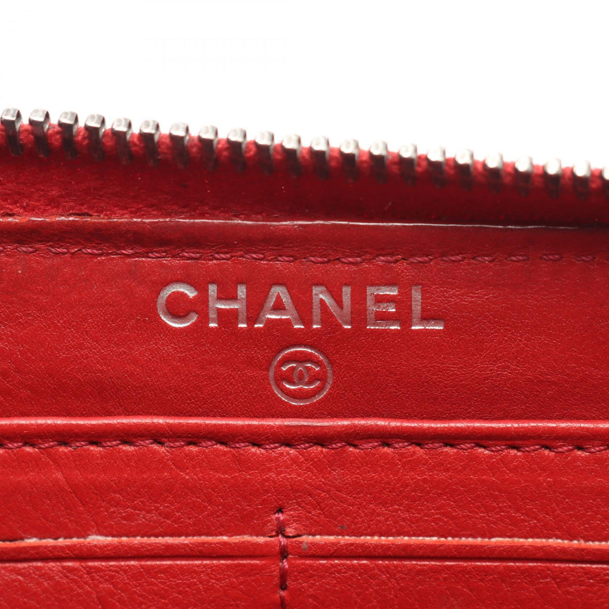 Chanel Boy · Antique Silver Hardware · Leather