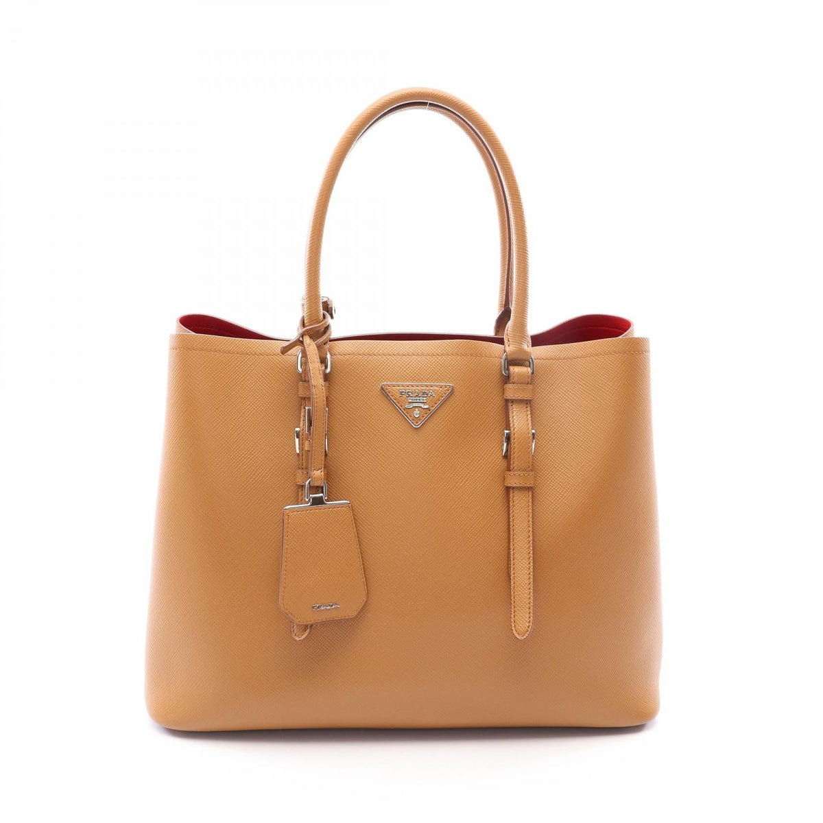 Prada · Saffiano Leather Tote