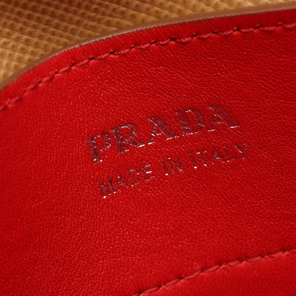 Prada · Saffiano Leather Tote