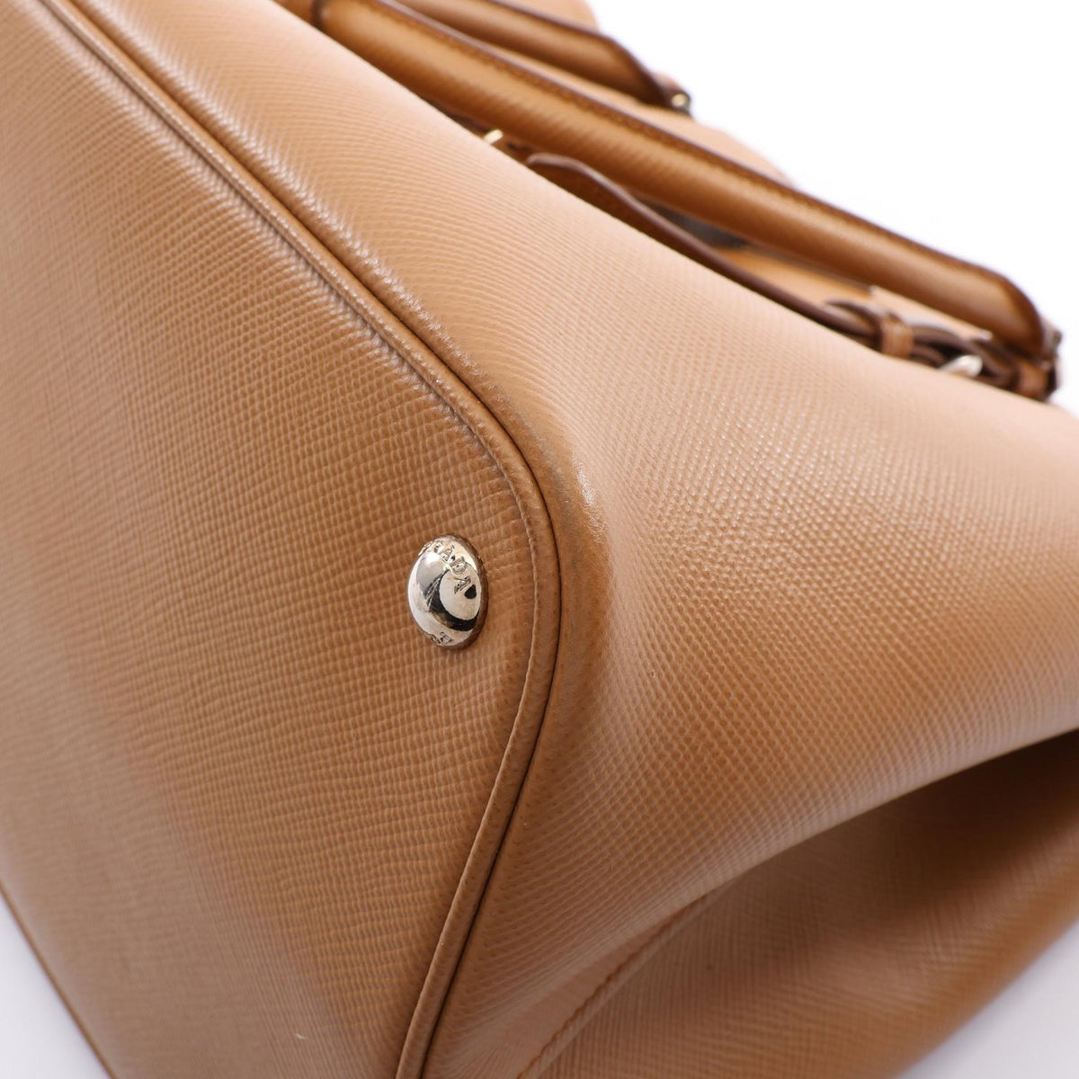 Prada · Saffiano Leather Tote