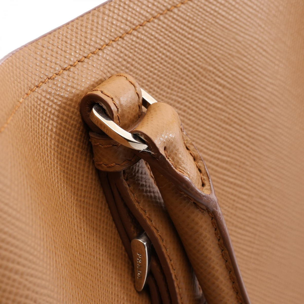 Prada · Saffiano Leather Tote