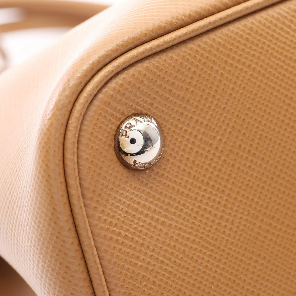 Prada · Saffiano Leather Tote