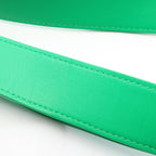 Bottega Veneta Intrecciato · Rubber & Leather