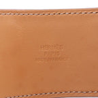 Hermès Collier de Chien · Gold Plated Epsom