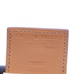 Hermès Collier de Chien · Gold Plated Epsom