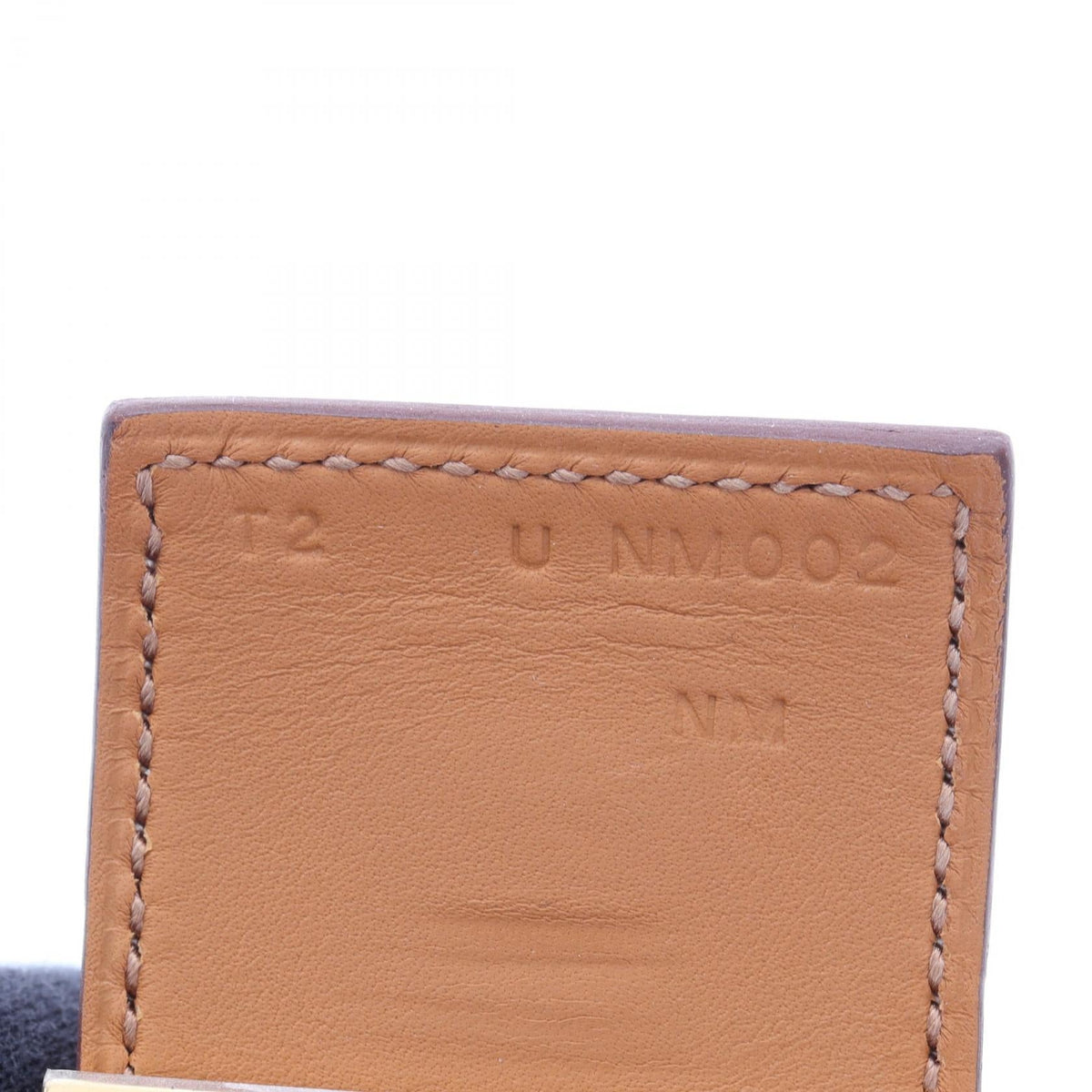Hermès Collier de Chien · Gold Plated Epsom