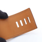 Hermès Collier de Chien · Gold Plated Epsom