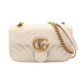 Gucci GG Marmont · Matelassé Leather