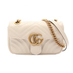Gucci GG Marmont · Matelassé Leather