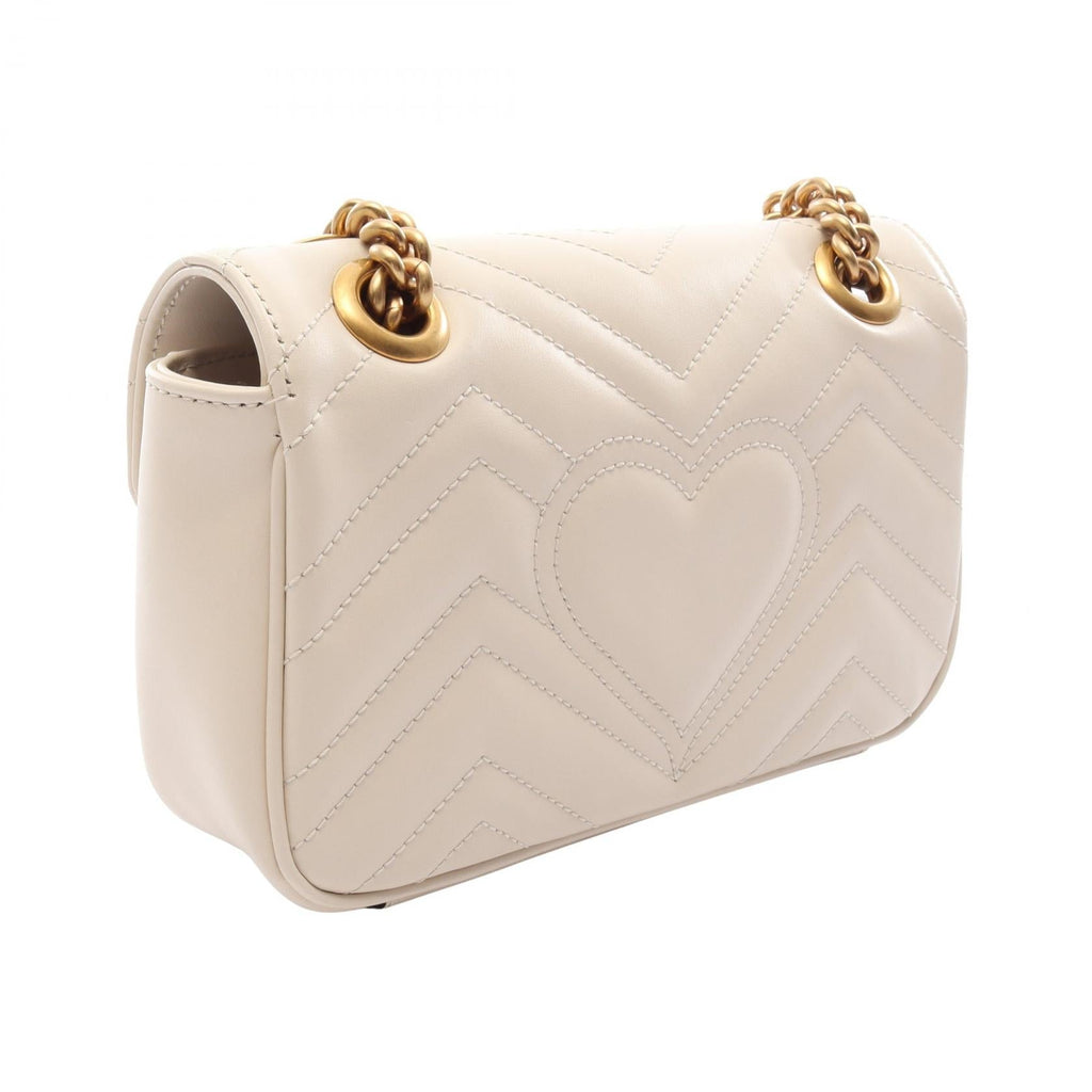 Gucci GG Marmont · Matelassé Leather