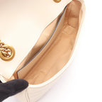 Gucci GG Marmont · Matelassé Leather