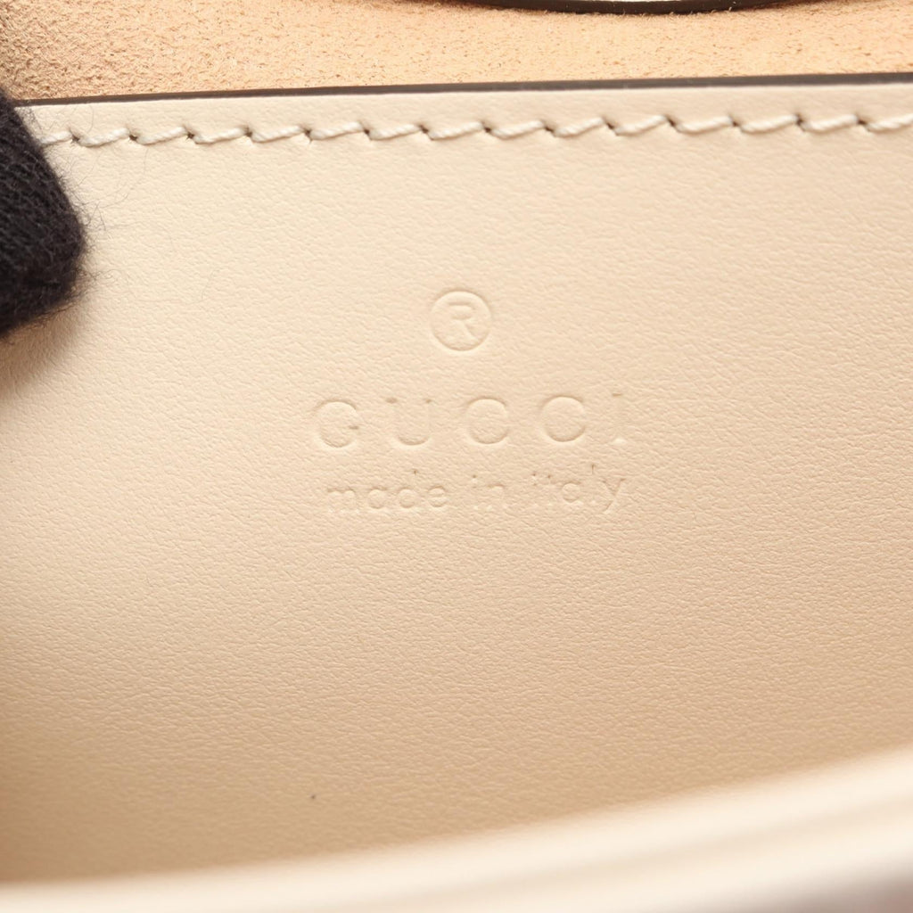 Gucci GG Marmont · Matelassé Leather