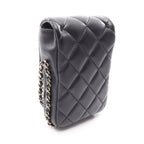 Chanel Matelassé · Phone Case · Leather