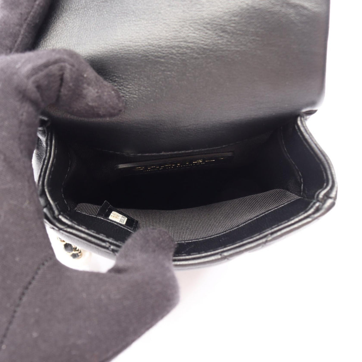 Chanel Matelassé · Phone Case · Leather