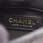 Chanel Matelassé · Phone Case · Leather