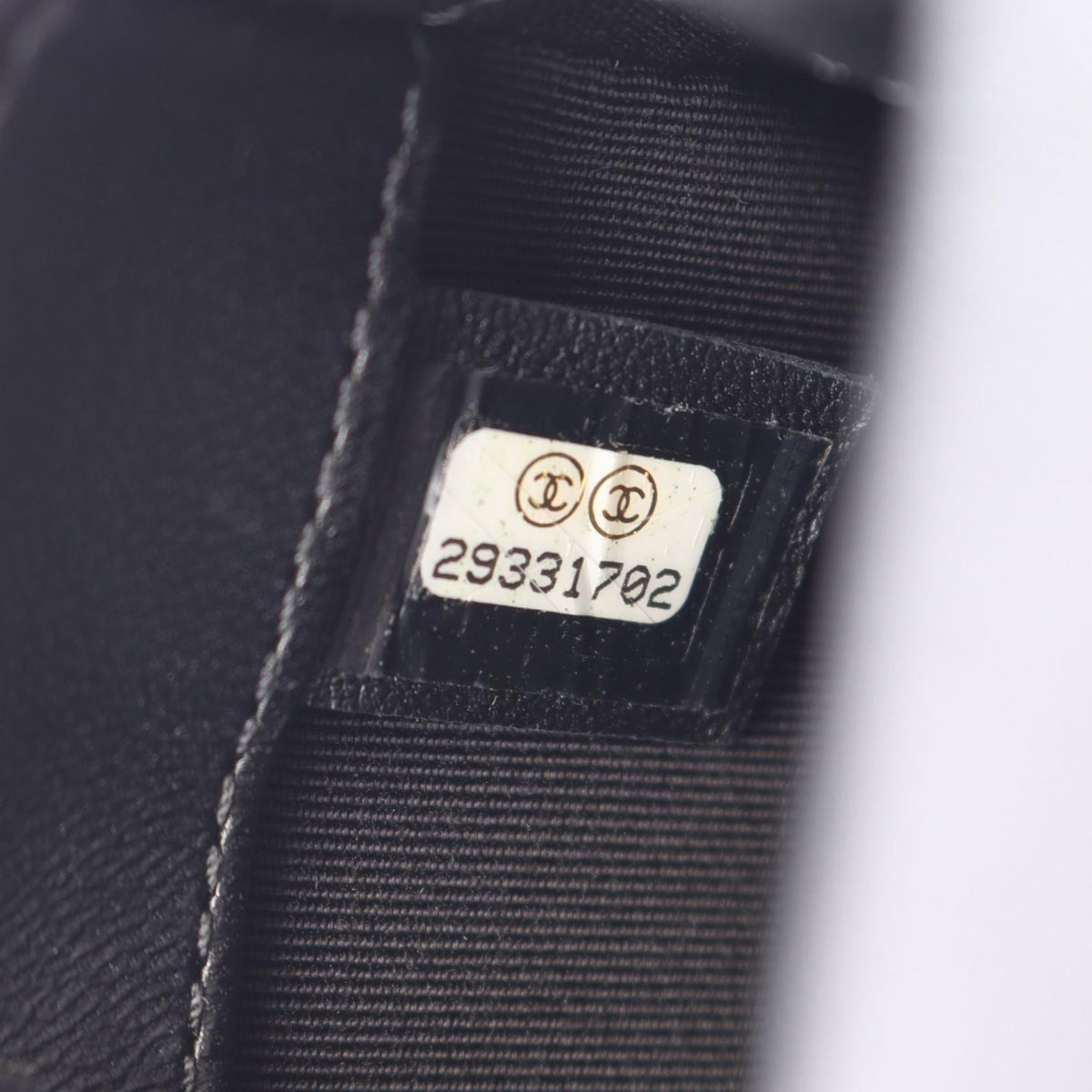 Chanel Matelassé · Phone Case · Leather