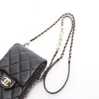 Chanel Matelassé · Phone Case · Leather