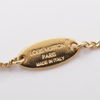 Louis Vuitton My LV Heart · Crystal Necklace
