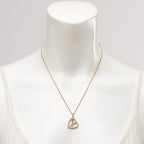 Louis Vuitton My LV Heart · Crystal Necklace