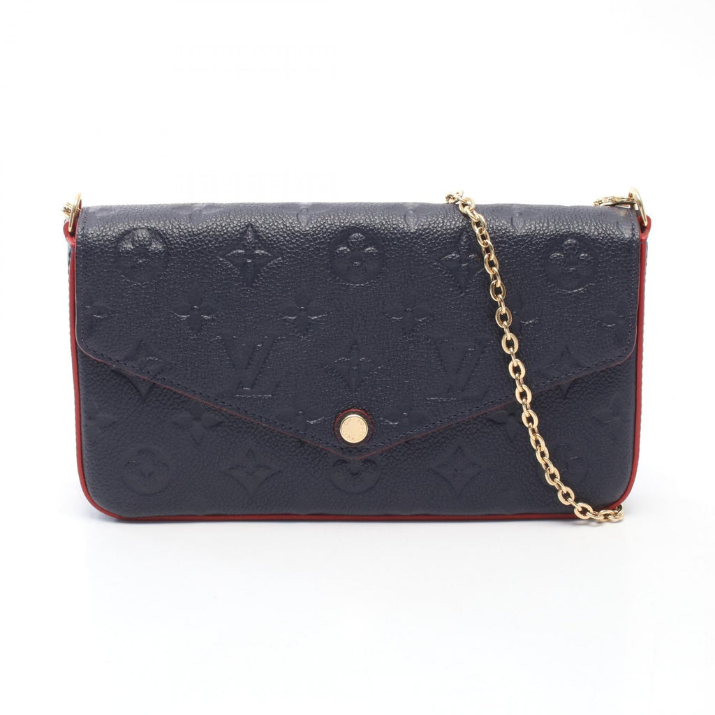 Louis Vuitton Felicie · Monogram Empreinte