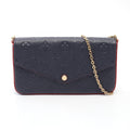 Louis Vuitton Felicie · Monogram Empreinte