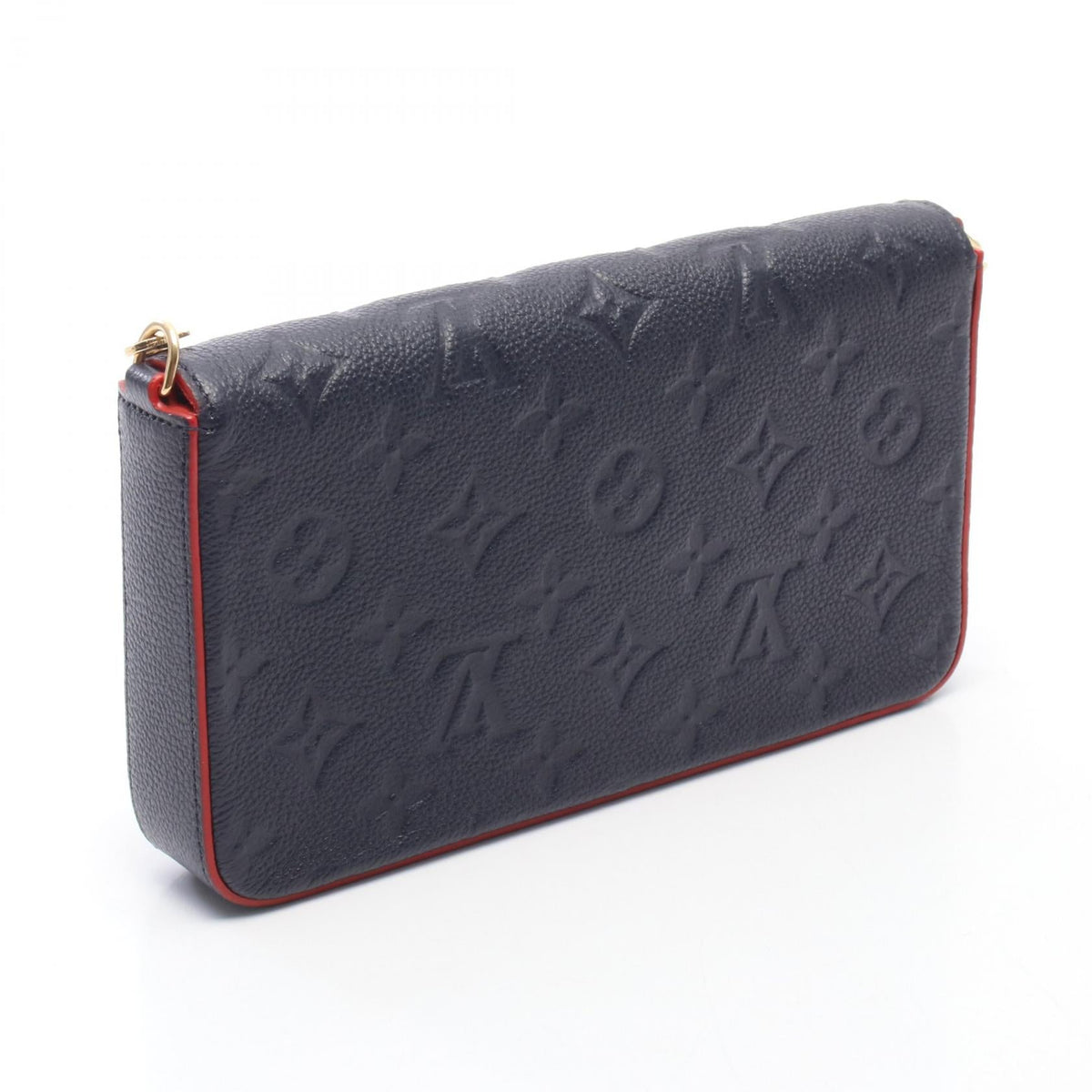 Louis Vuitton Felicie · Monogram Empreinte