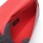 Louis Vuitton Felicie · Monogram Empreinte