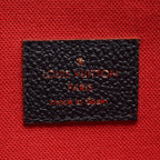 Louis Vuitton Felicie · Monogram Empreinte