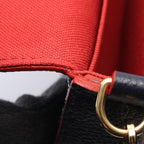 Louis Vuitton Felicie · Monogram Empreinte