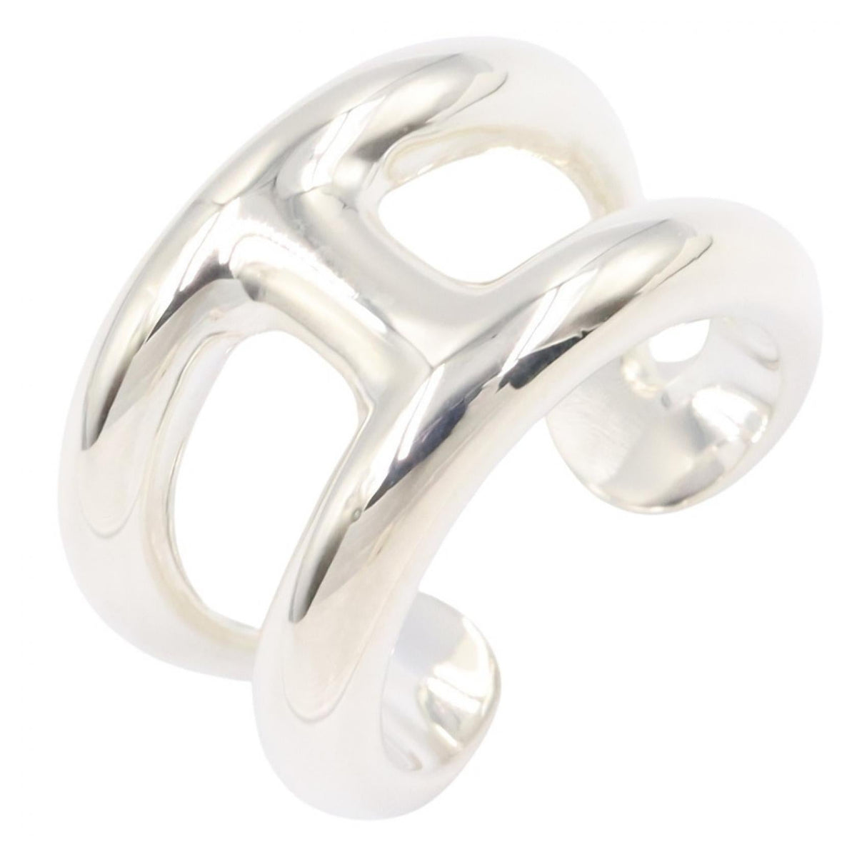 Hermès Osmose Ring · Sterling Silver