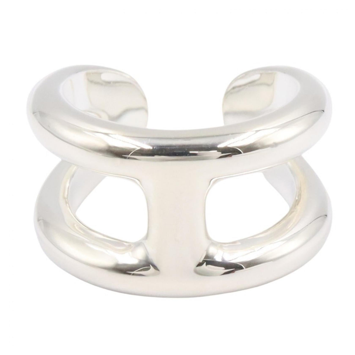 Hermès Osmose Ring · Sterling Silver