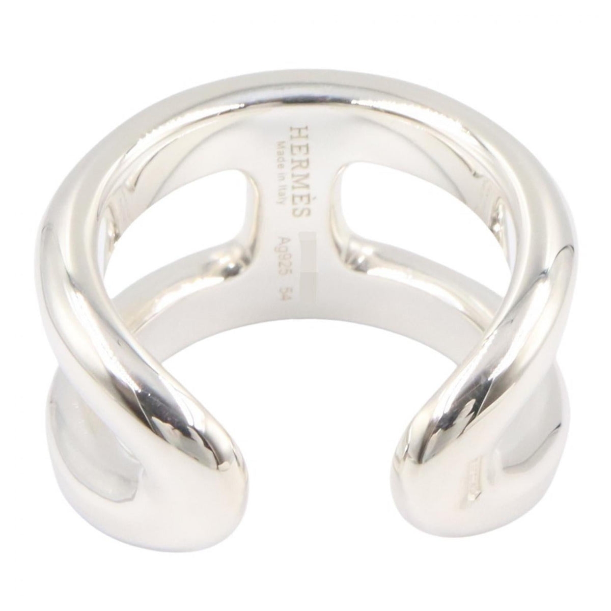 Hermès Osmose Ring · Sterling Silver