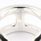 Hermès Osmose Ring · Sterling Silver