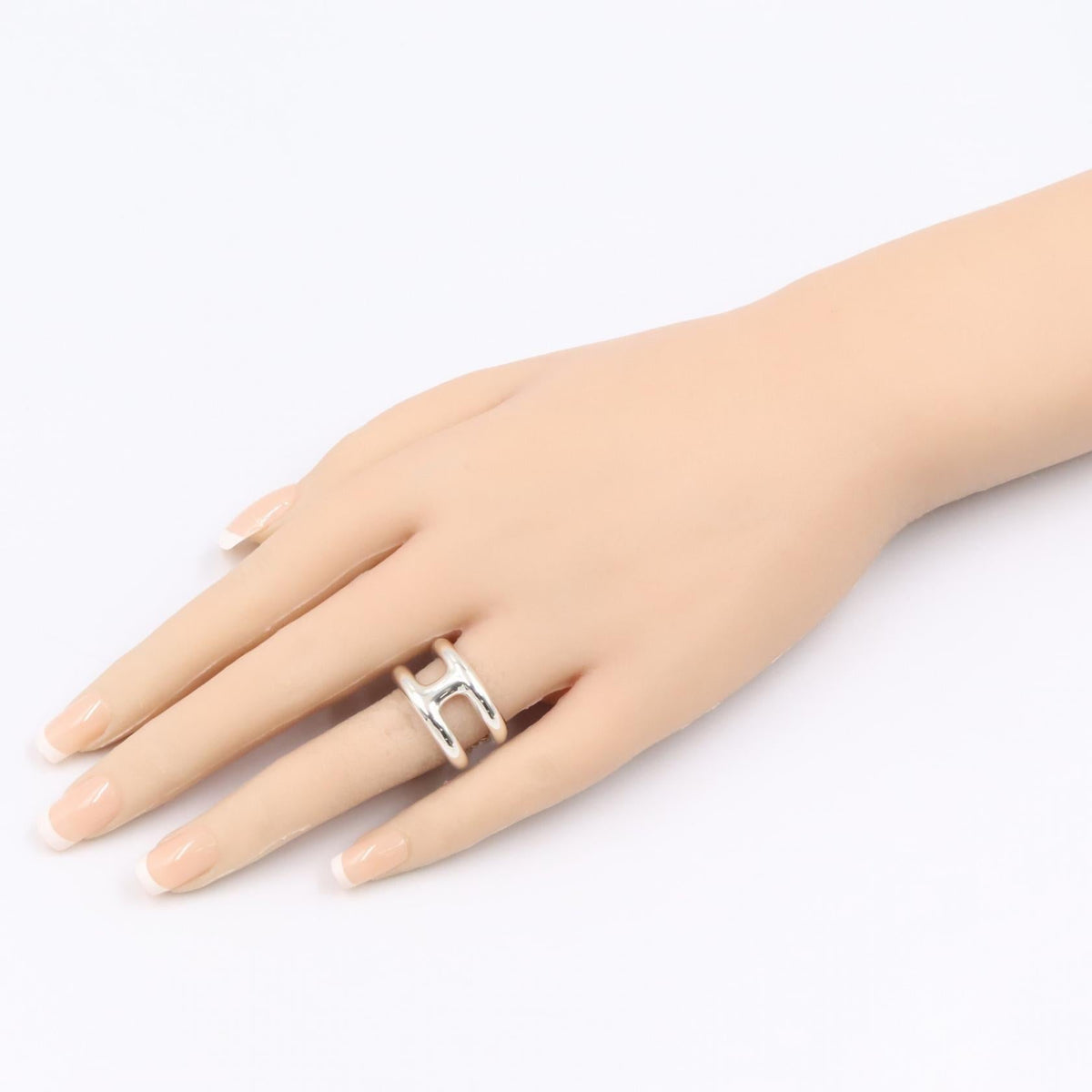 Hermès Osmose Ring · Sterling Silver